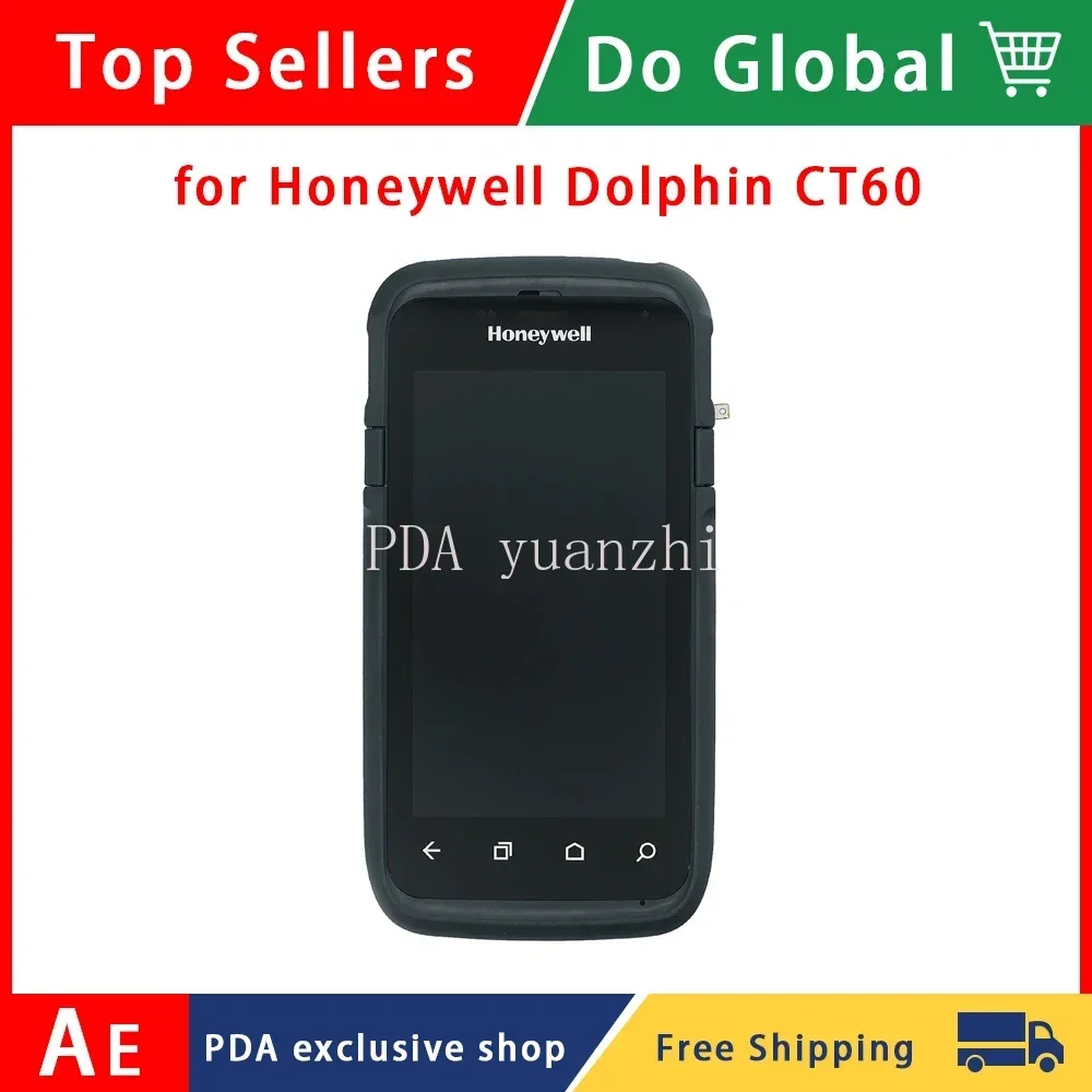 

1/5PCS LCD with Touch Digitizer and Front Shell for Honeywell Dolphin CT60，Universal Version