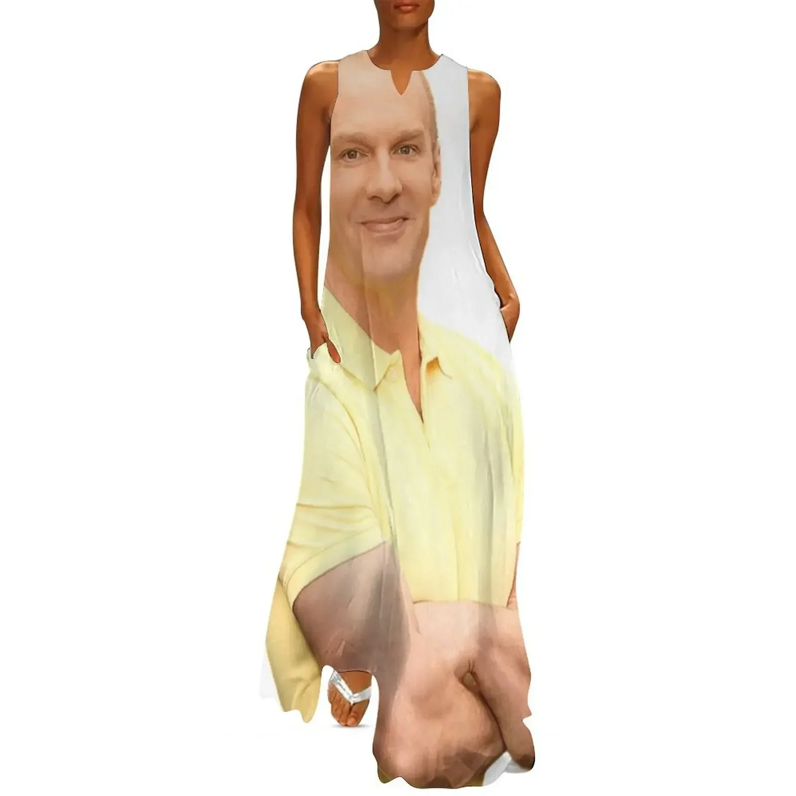 

Bob Duncan Long Dress beach dresses prom dresses 2025 dresses for women 2025 Dress