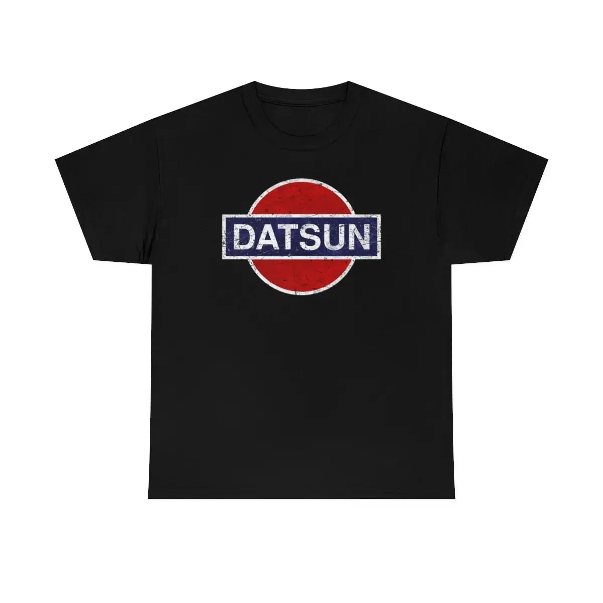 

Datsun Vintage Car Classic T Shirt Trending Heavy Cotton