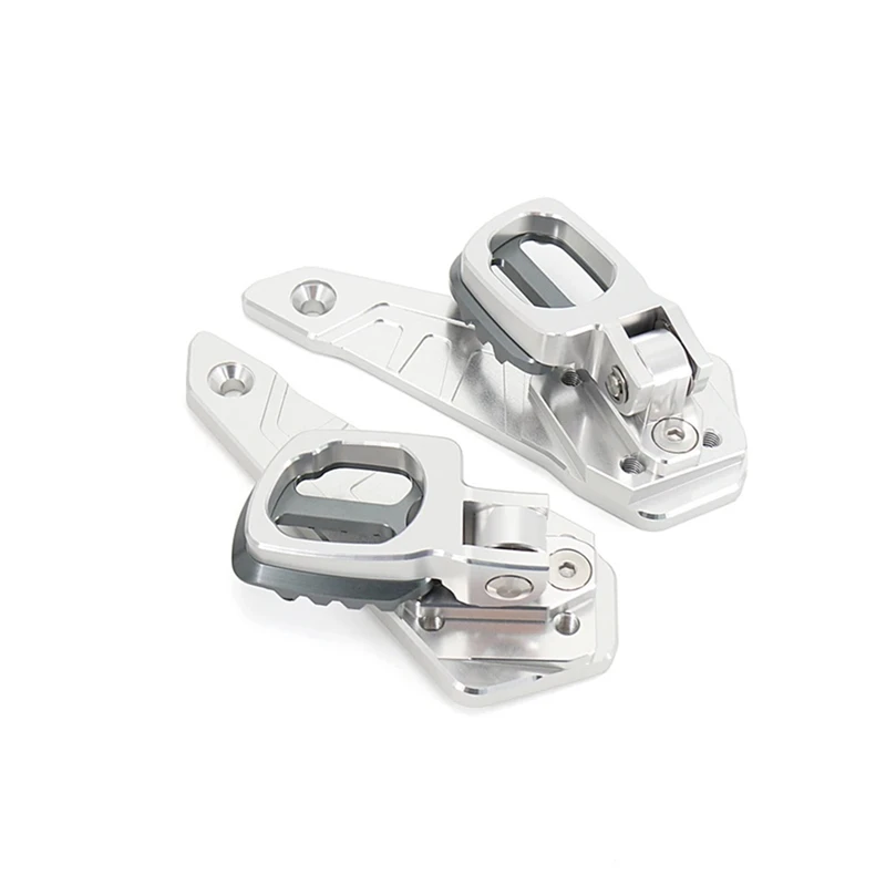 Super Sale Motorcycle Footrest Assembly for Honda XADV750 2021-2025 Rear Pedal Pedal Folding Motorcycle Accessories