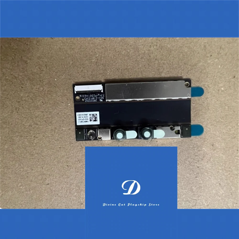 

Новый для HP 440 G10 450 455 840 G9 G10 инфракрасный ИК-камера микрофон