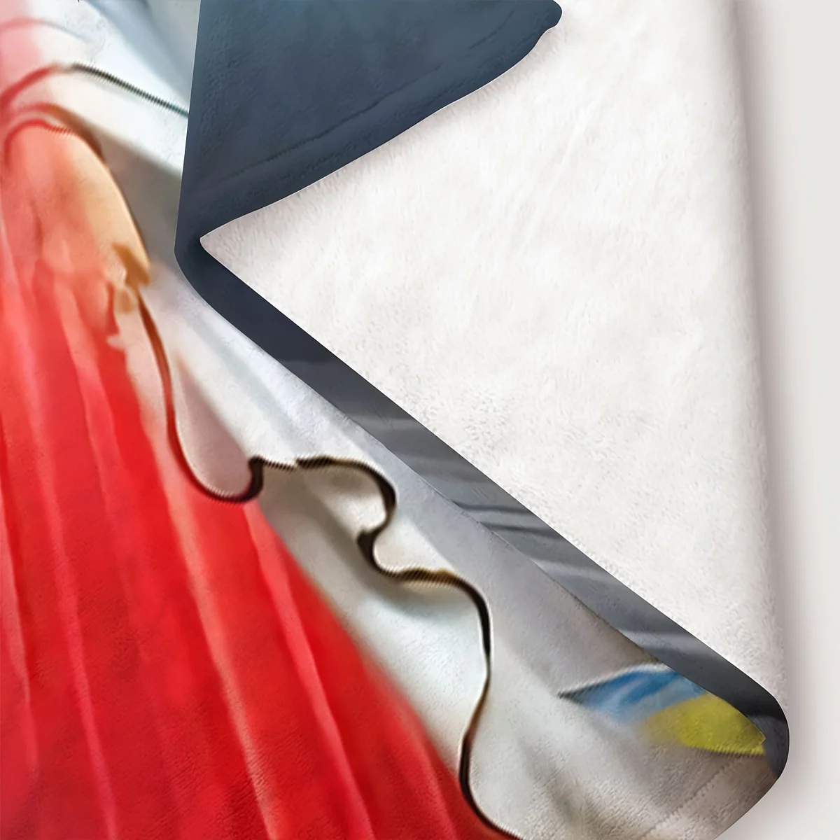 بطانية عيد الميلاد الناعمة المريحة للسفر في المكتب وسرير الأريكة - هدية لجميع المواسم لأصدقاء العائلة، قماش مريح