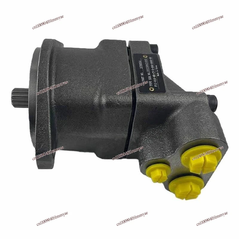 F11-010-HU-CV-K-000-0000-P0 Parker Plunger Motor High Speed and High Efficiency