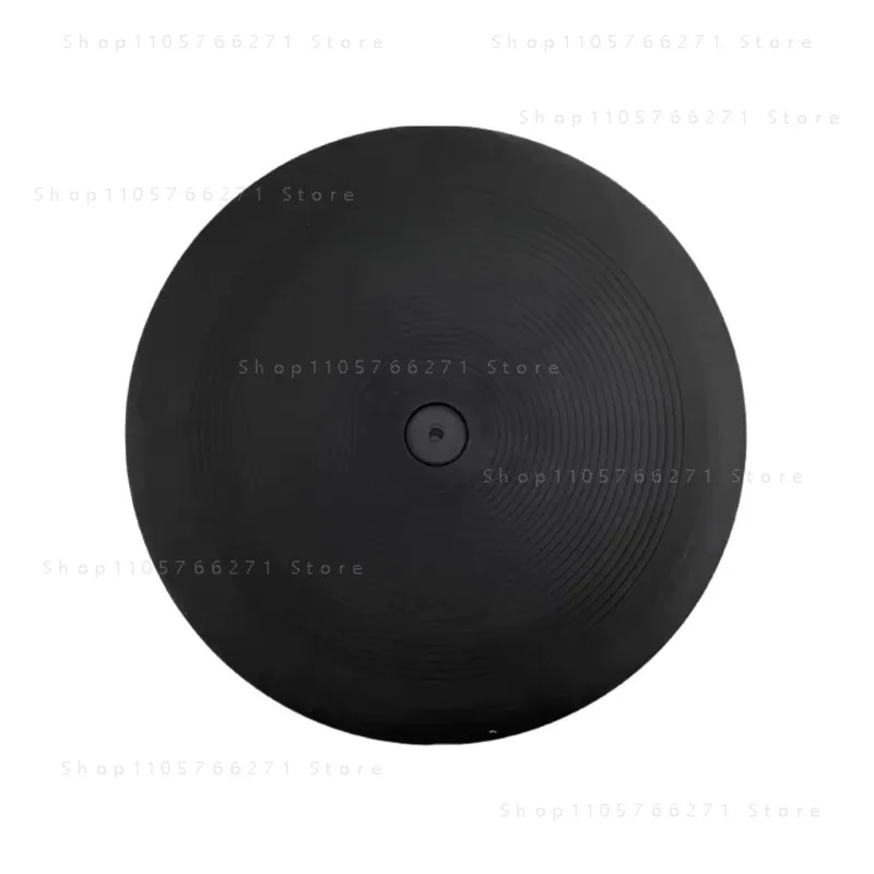 3 Zone Electronic Ride Cymbal 9 13 15 Inch Choke Control Drum Accessory