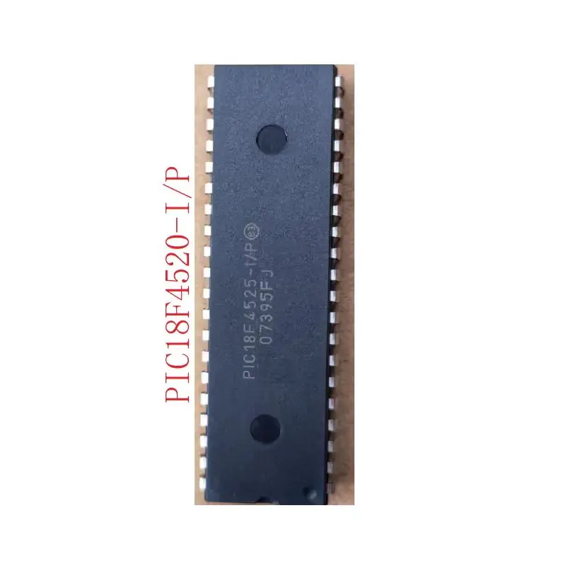 5-10PCS/LOT controller chip PIC18F4520-I/P 18F4520-I/P DIP-40