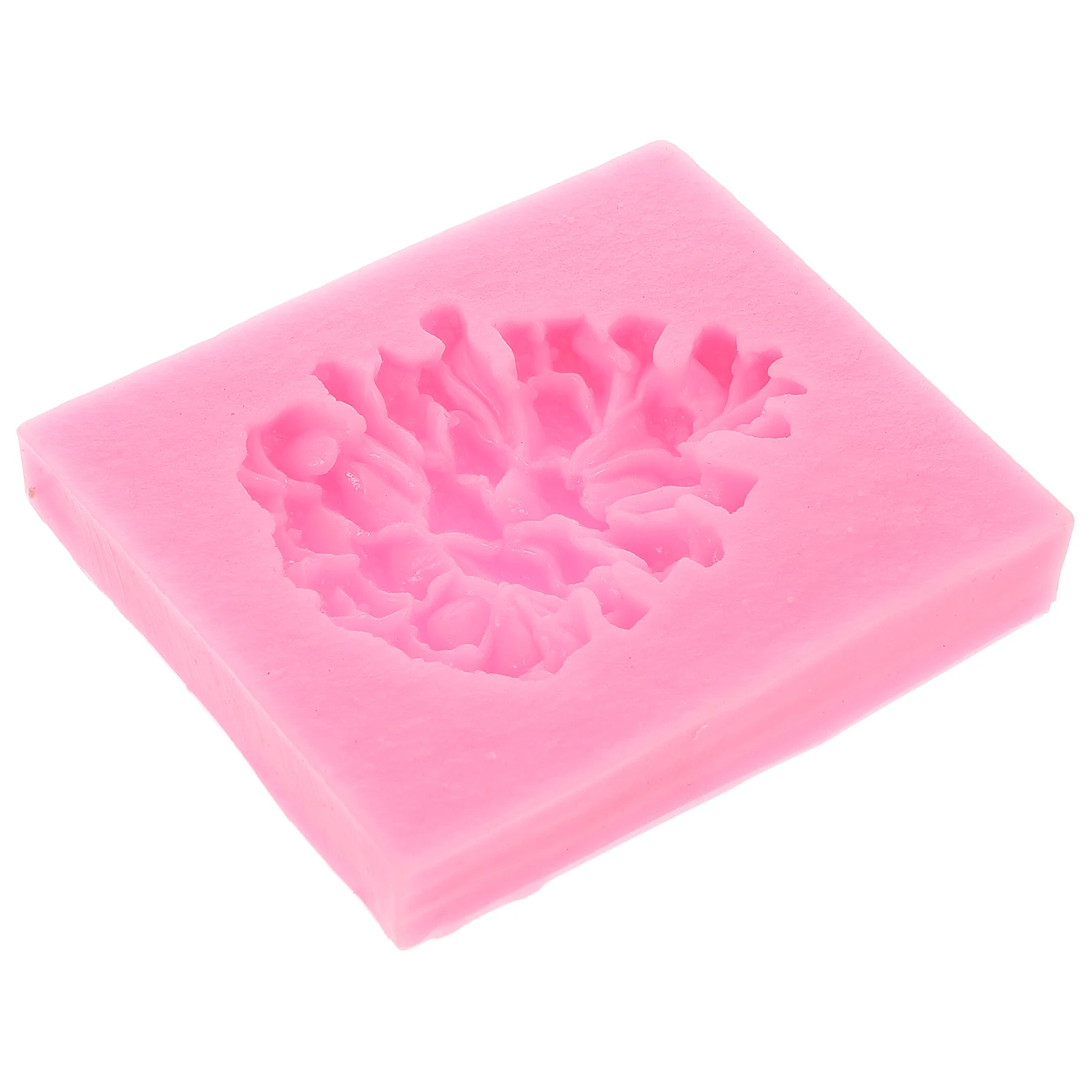 

Pine Cone Shaped Silicone Baking Mold for Fondant Cake Chocolate Candy Ice Cube Jelly Crafts DIY Party Kitchen Bar Tools