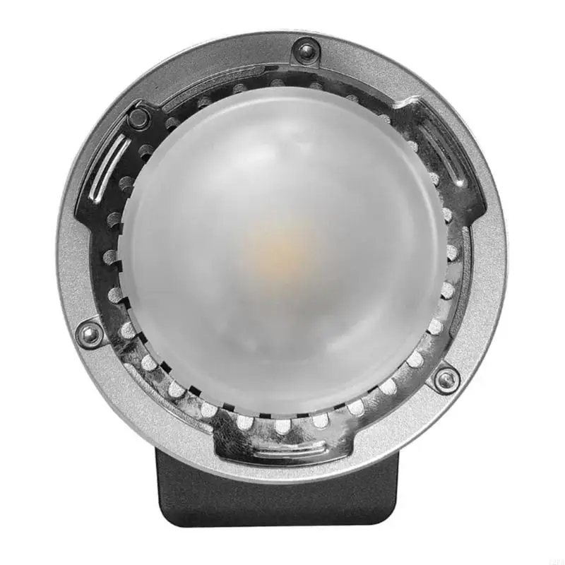 New Glass Dome Protectors Caps For AD300Pro Camera Flashlight Ensures Long Lasting Protector Easy Maintenance Glass Cover