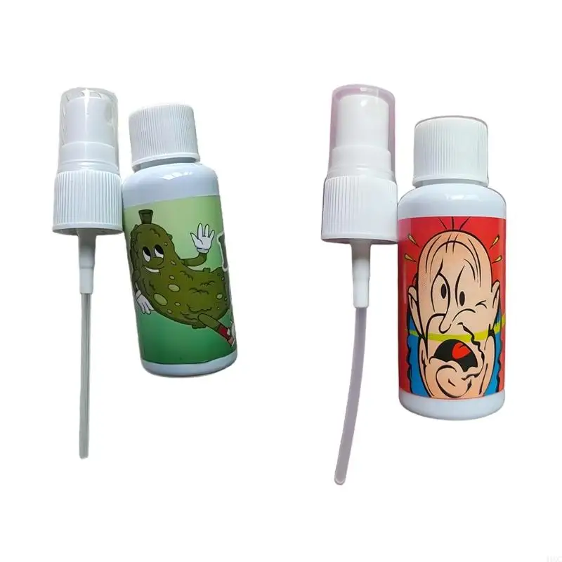 

2025 New Strong Fort Sprays Prank,Poop Sprays Prank, Joke Toy for Adults Children None-Toxic Stink Stuff Hilarious Gag