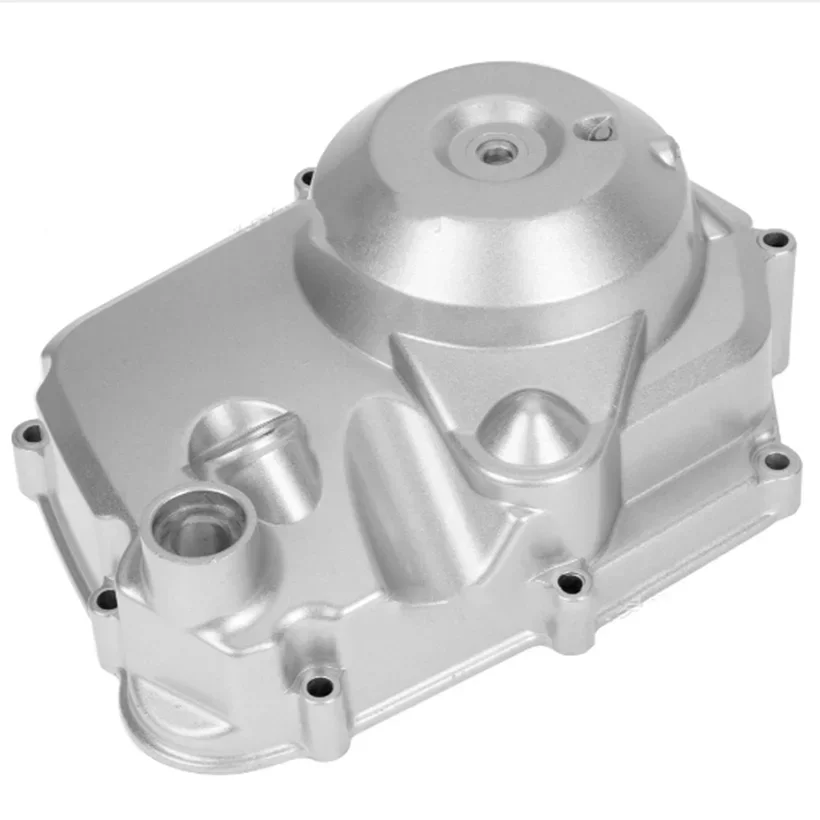 AliExpress NONE Engine Clutch Cover For 50cc 110cc 125cc Semi Auto Start Engine Pit Dirt Kart Bike ATV 1x.