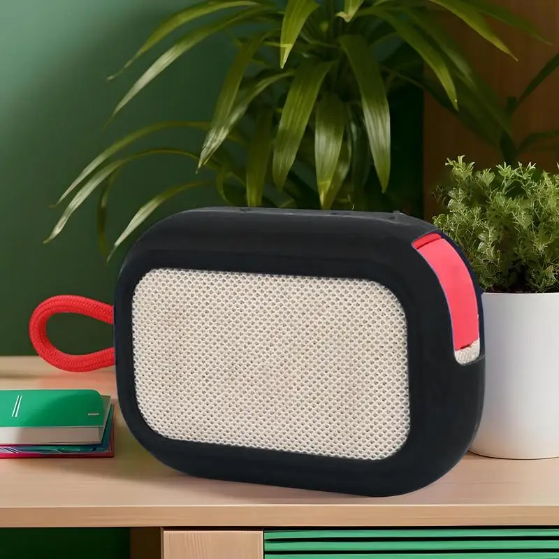 Para soundcore select 4 go capa de alto-falante sem fio protetor capa portátil acessórios alto-falante à prova dwaterproof água