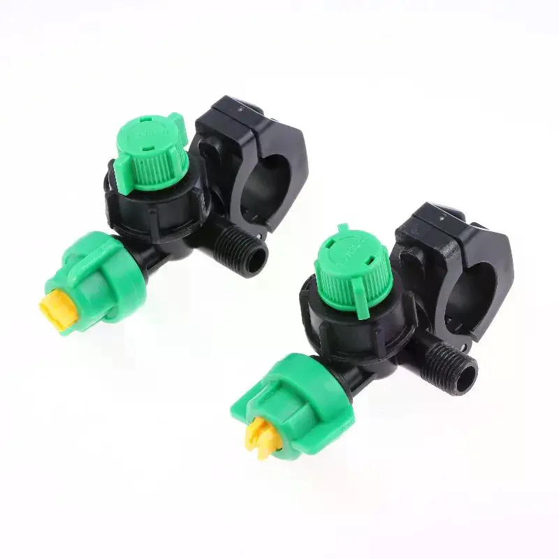 1/2/4Pcs Agricultural Sprayer Garden Spray Nozzle High-Pressure Precise Watering Nozzle For Farm Lawn Patio Agriculture Use