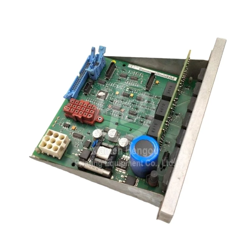 

LTM300-4 00.785.0551 4M.144.958 Circuit Board Printing Parts