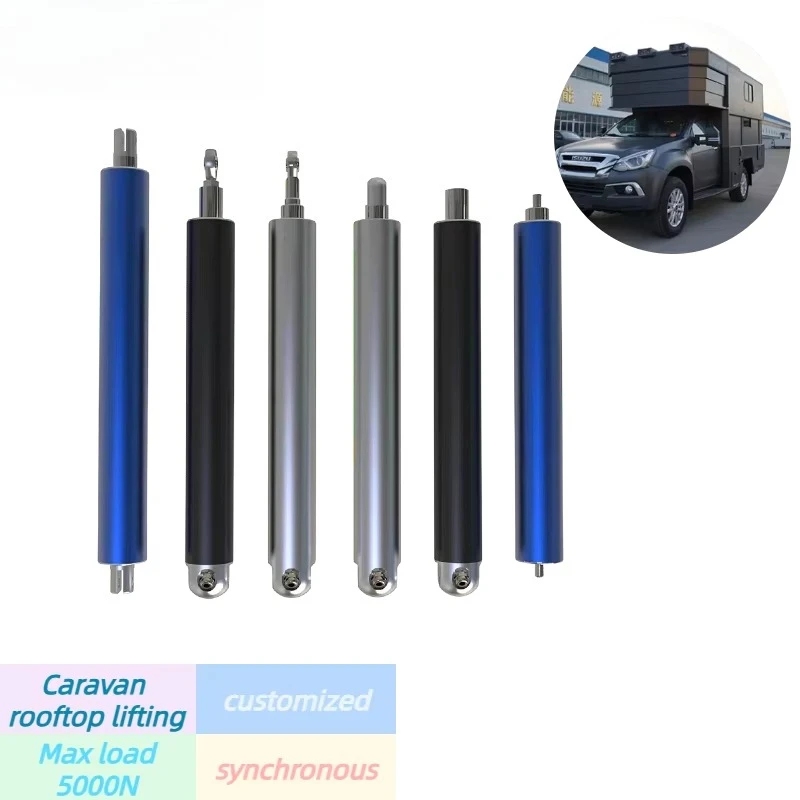 

Motorized Linear Actuator 1000mm Precision Push Pull Linear Actuator Multi Stage Electric Linear Actuator