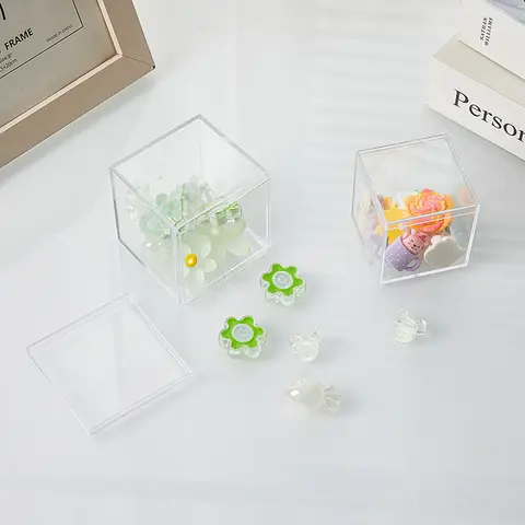 10 best sales små akryllaskar - №7