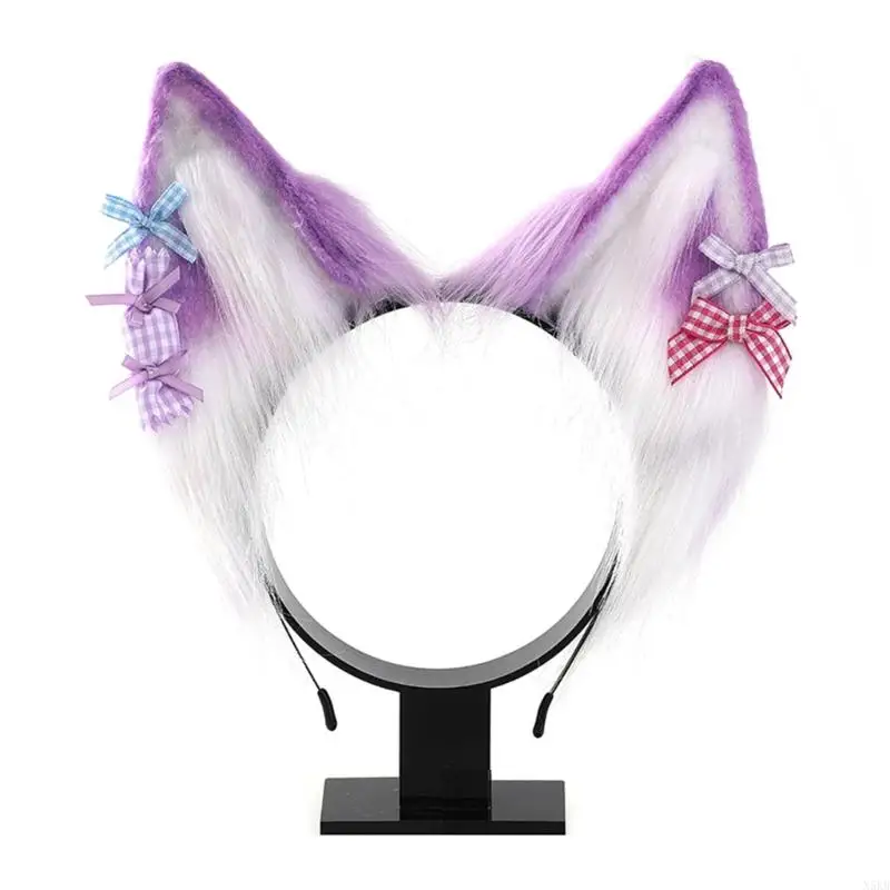 N5KB sói sang trọng Headplay Cosplay Cosplent Party Party Part