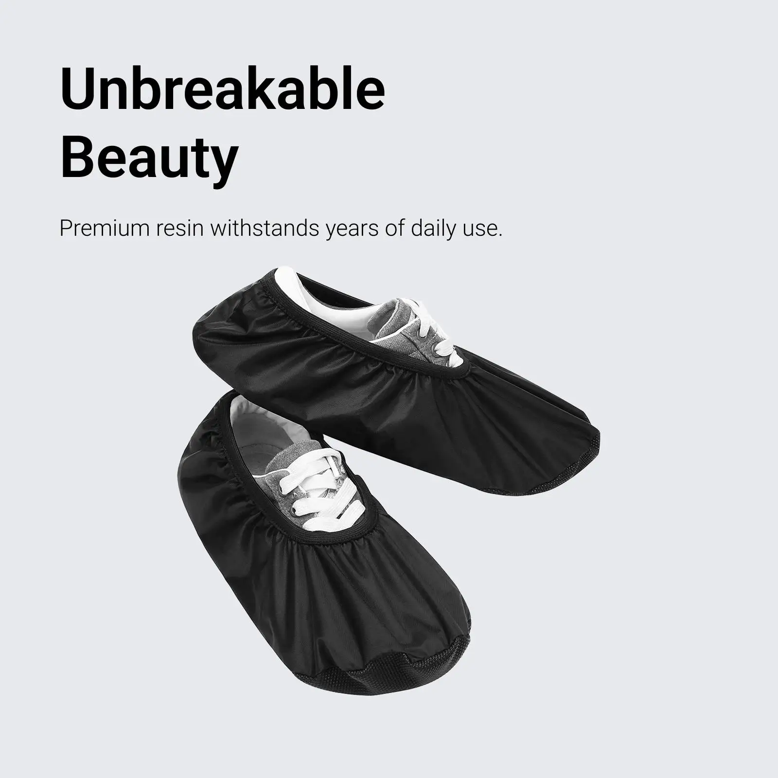 Bowling Shoe Slider Protective Indoor Wear Resistant Shoe Cover for Sports Bowling Equipment