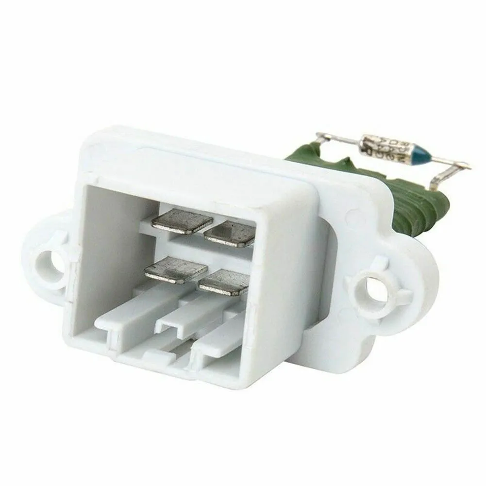 

Module Resistor BlowerMotor Resistor Auto Replacement Parts Power Module 1325972 ABS Plastic Green+White Heater Blower