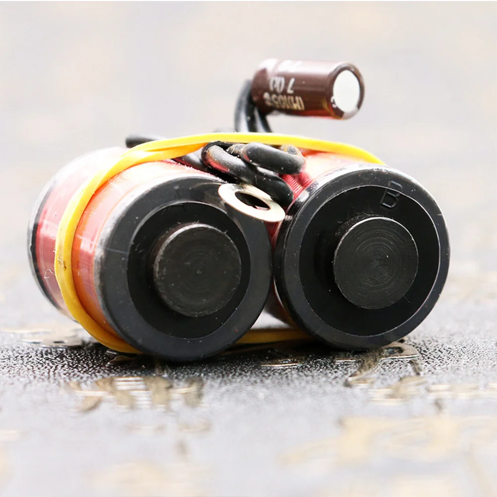 

Red Machine Coil 28mm Professional Copper Wire Tattoo Coil Parts for Liner Shader Body Art Machine Accessories