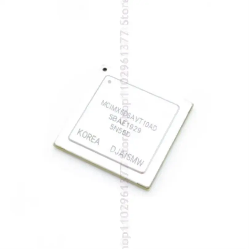 1pcs New MCIMX6D6AVT10AD MCIMX6Q6AVT10AD BGA624 Microcontroller chip