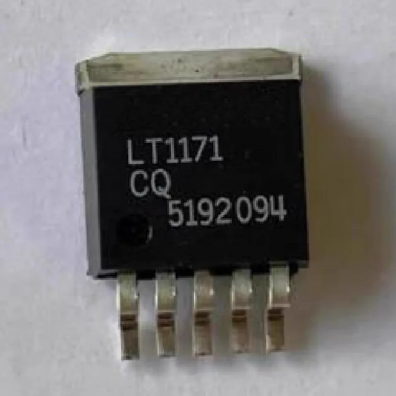 

LT1171 CQ LT1171 TO263 (Product quantity: 10 pieces)