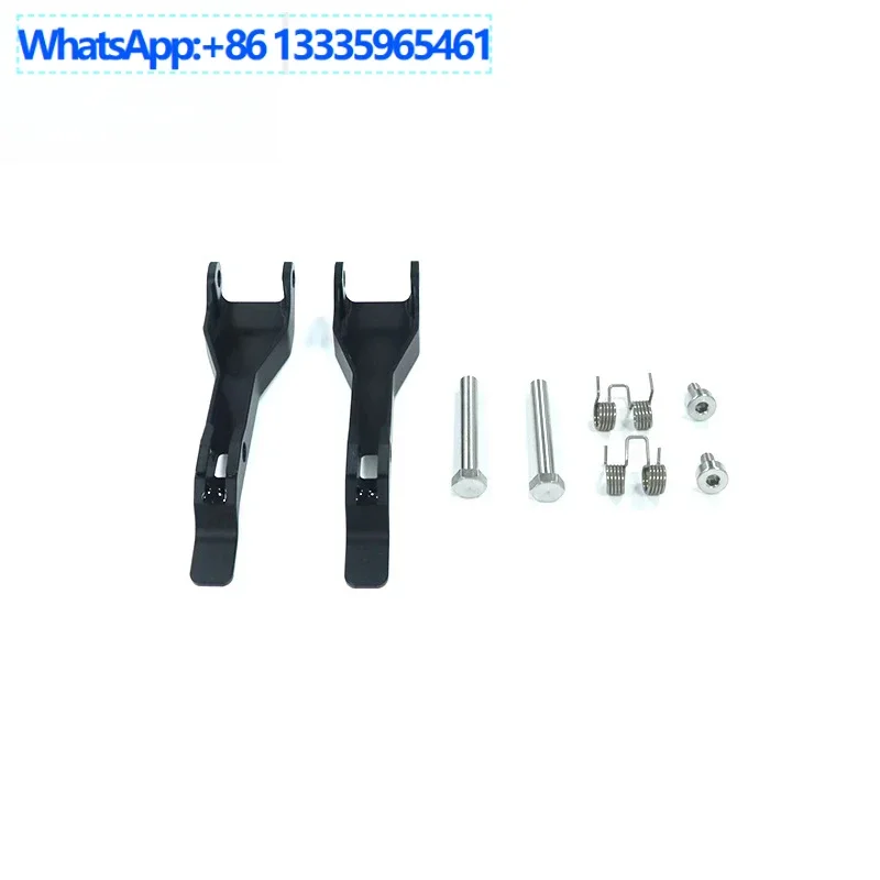 

EFT locking handle finished 162 * 39 * 30/including connecting rod/2pcs Z30 Z50 rack