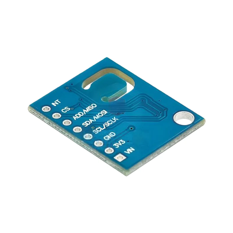 ENS160+AHT20 Sensor de dióxido de carbono (CO2), eCO2, TVOC, qualidade do ar, temperatura e umidade