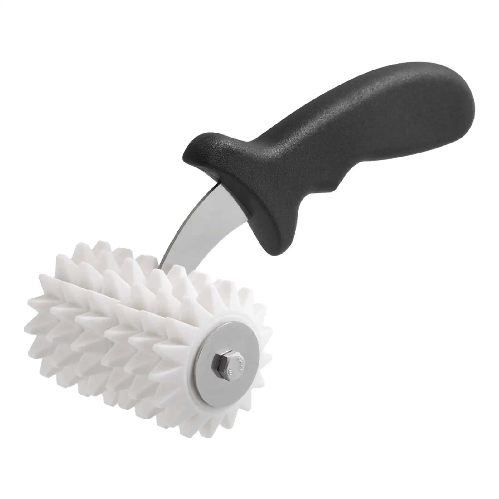 Pizza Dough Docker Roller Multifunctional Portable Puncher Dough Hole Maker Docking Tool for Pie Bread Cake Shop Cooking Bakers