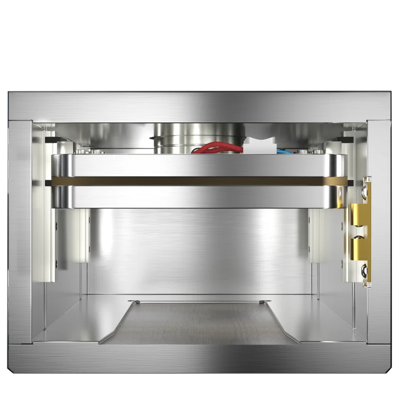 إلى الأمام إصلاح الهاتف الخليوي الزجاج الترقق RMB-5 الذكية تنظيم الضغط حافة تغليف الأوتوكلاف OCA آلة التصفيح #5