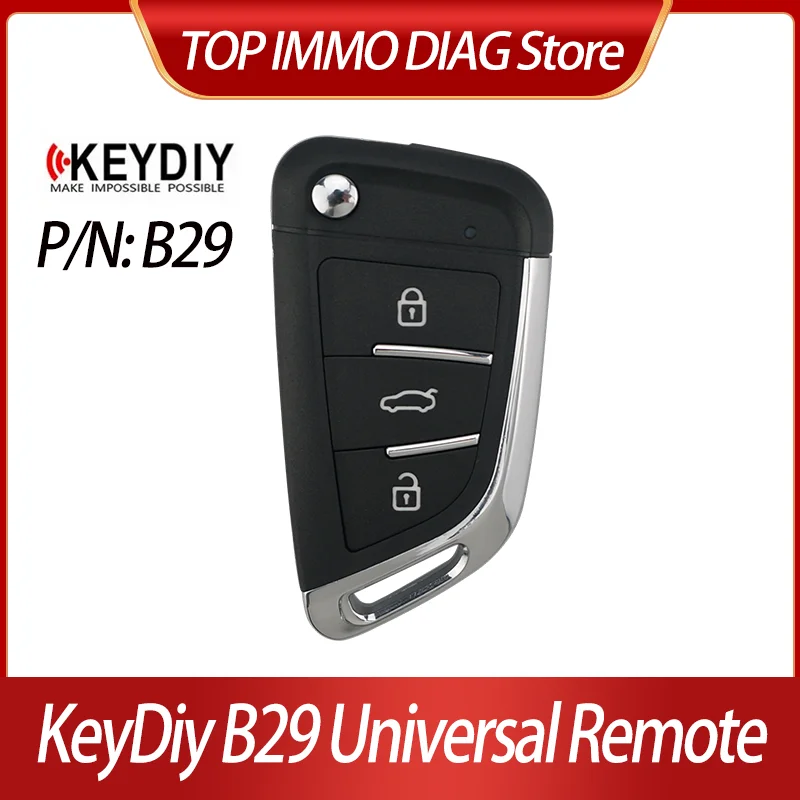 Keydiy B29 Razor Ty…