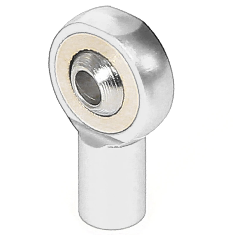 【Venda relâmpago】10 unidades M2.5 suporte de extremidade esférica conjunta de haste de ligação para modelo RC carro barco avião caminhões