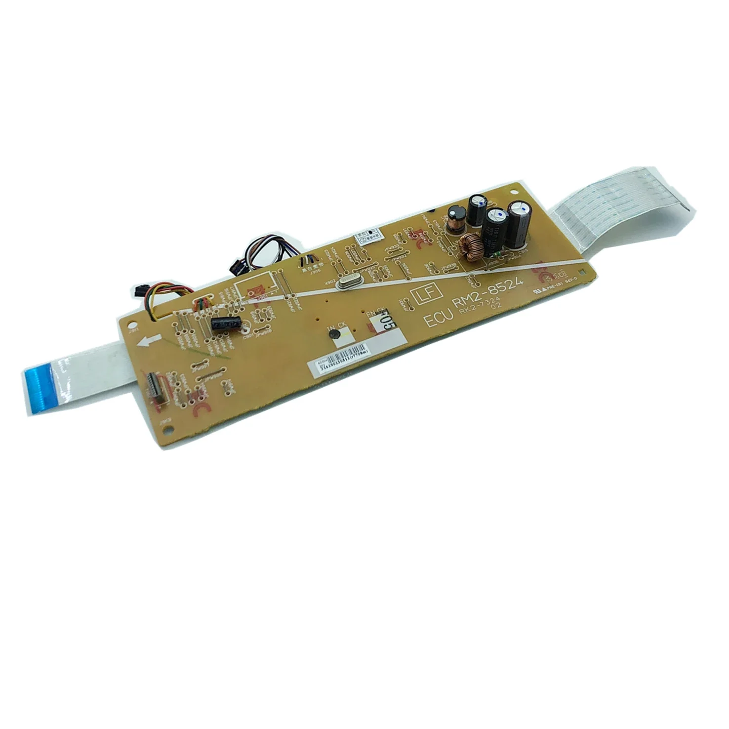 1x placa DC para impressora HP M1005 de alta qualidade