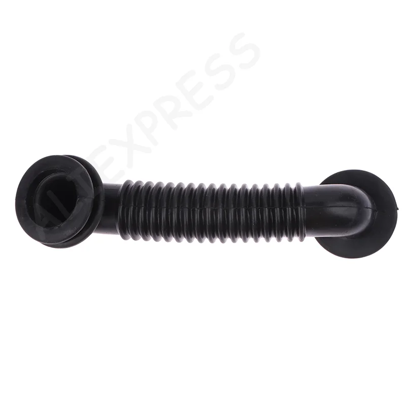 1Pc 25 Black Rubber Dust-proof Tube for Cable Harness Protection in Car Doors