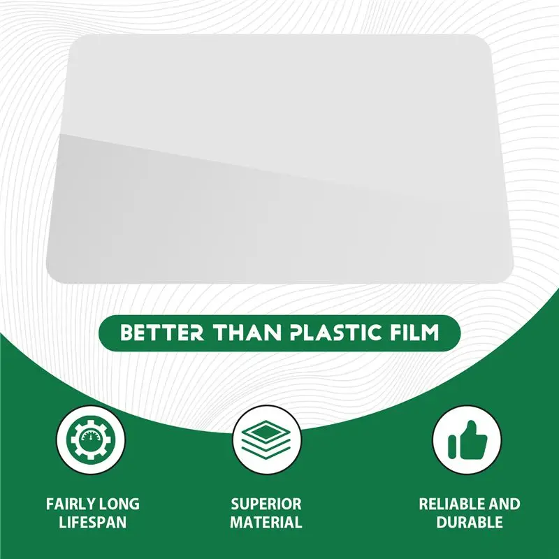 ABUH-For Thermomix TM7 Screen Protector Ultra Clear Protective Film Scratch Resistant Clear Cover