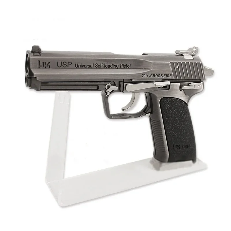 1: 2.05 Gun Model Stand Gunstock Acrylic Display Stand Desert Eagle/ Bereta/ Glock17