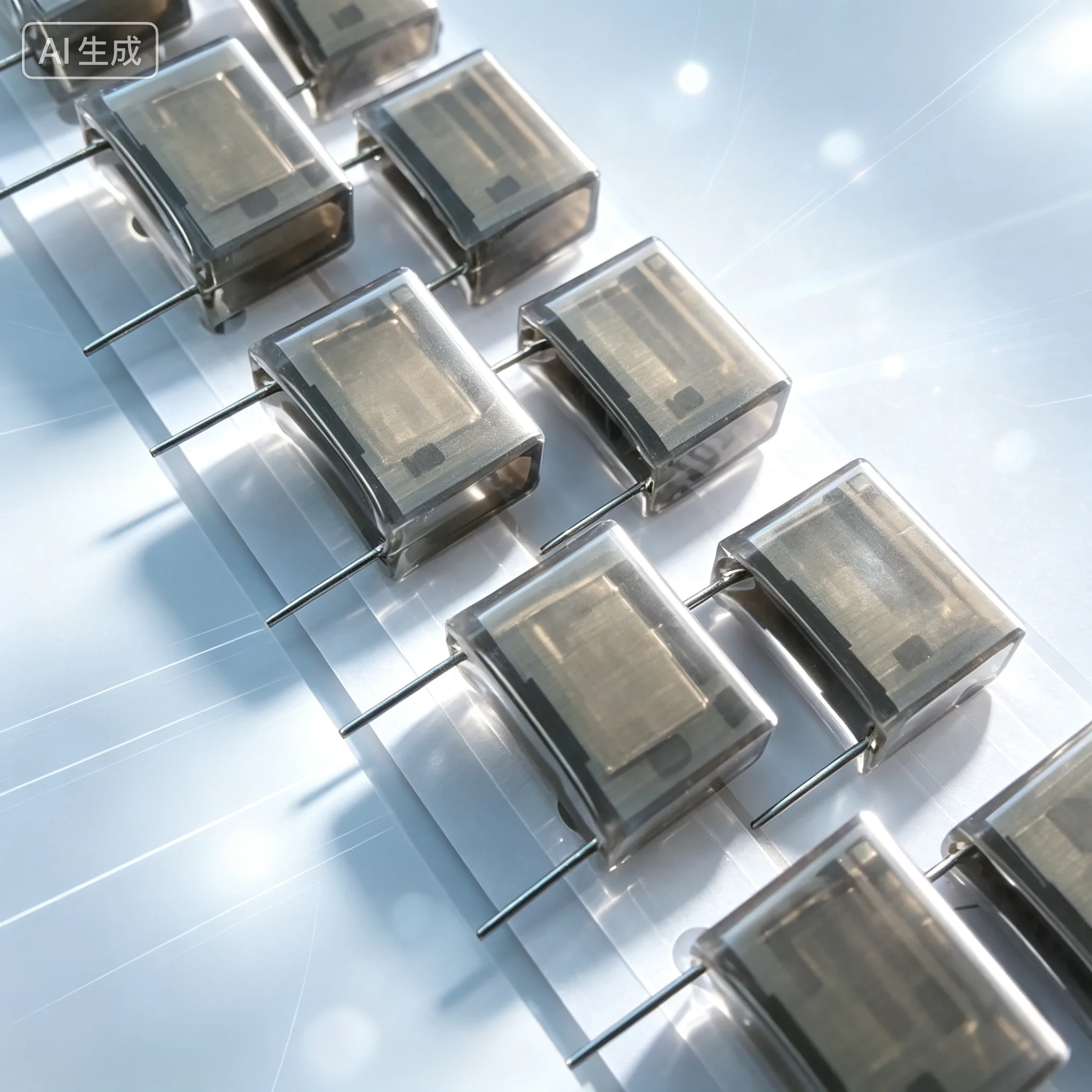 Genuine for RIFA PME265MB Series 0.022uF 250VAC Audio Coupling Non-Polar Capacitor