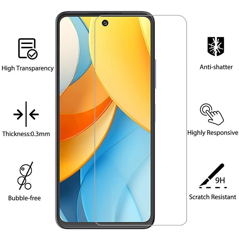 screen protector for zte nubia blade v60 design smart vita protective tempered glass on v 60 60v v60design v60smart v60vita film