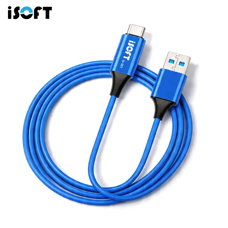 ISOFT IS-007 SAM Reboot System Now Line Integrated Mode Triggering Data Transmission Charging for Samsung S8-S25 Note Series