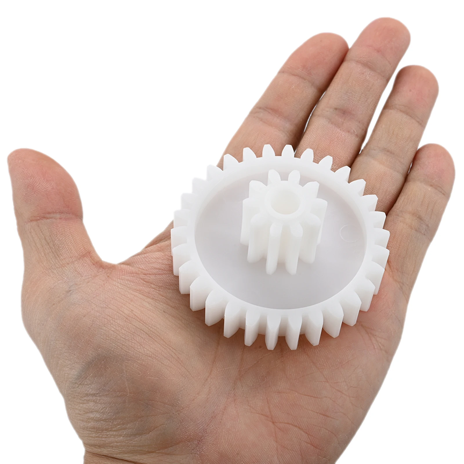 1 قطعة 30/10 ترس مفرمة اللحم يستبدل Pmg1828 ، 1852 /Rmg-1223 ، 1234 لأجزاء مفرمة اللحم بولاريس ، فيتيك ، سكارليت