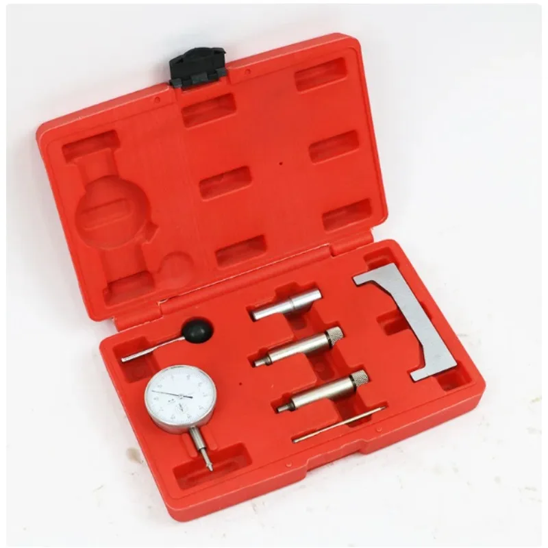 Compatible Diesel Injection Pump Timing Gauge Fuel Injection Adjustment Tool for Turbo Diesel Engine
