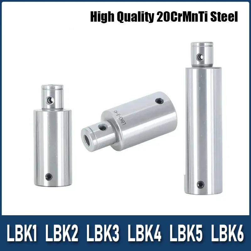 

LBK1 LBK2 LBK3 LBK4 LBK5 LBK6 Extension Rod BT30 BT40 LBK Tool Holder Lengthening Bar RBH EWN Fine Boring Head Tool Holder