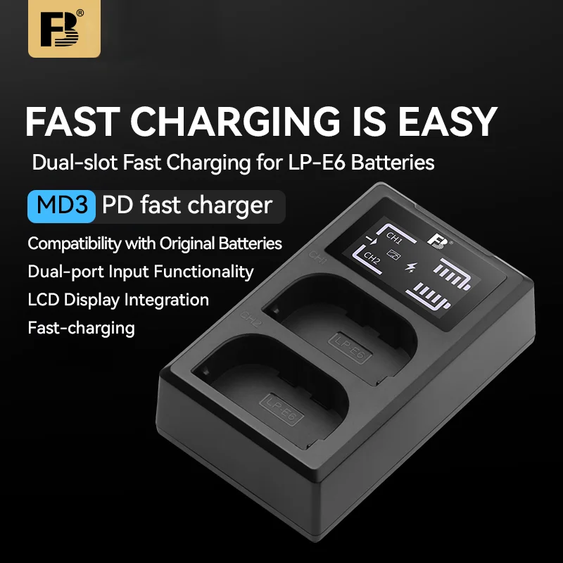 Fast Charge Dual Sl… - image
