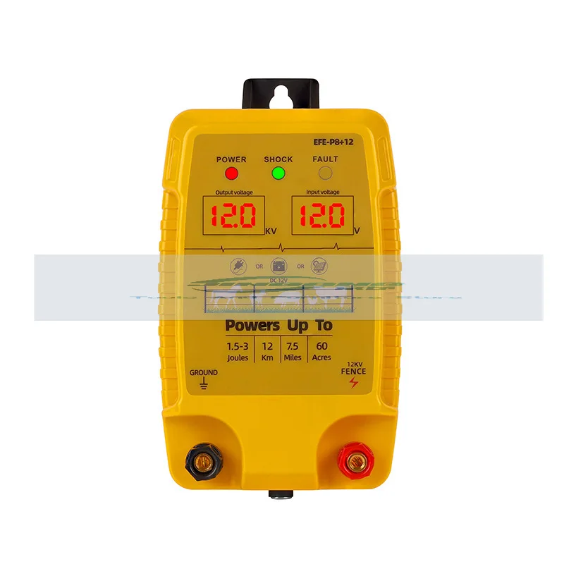 cloture-electronique-intelligente-double-affichage-haute-tension-impulsion-puissance-grille-principale-mini