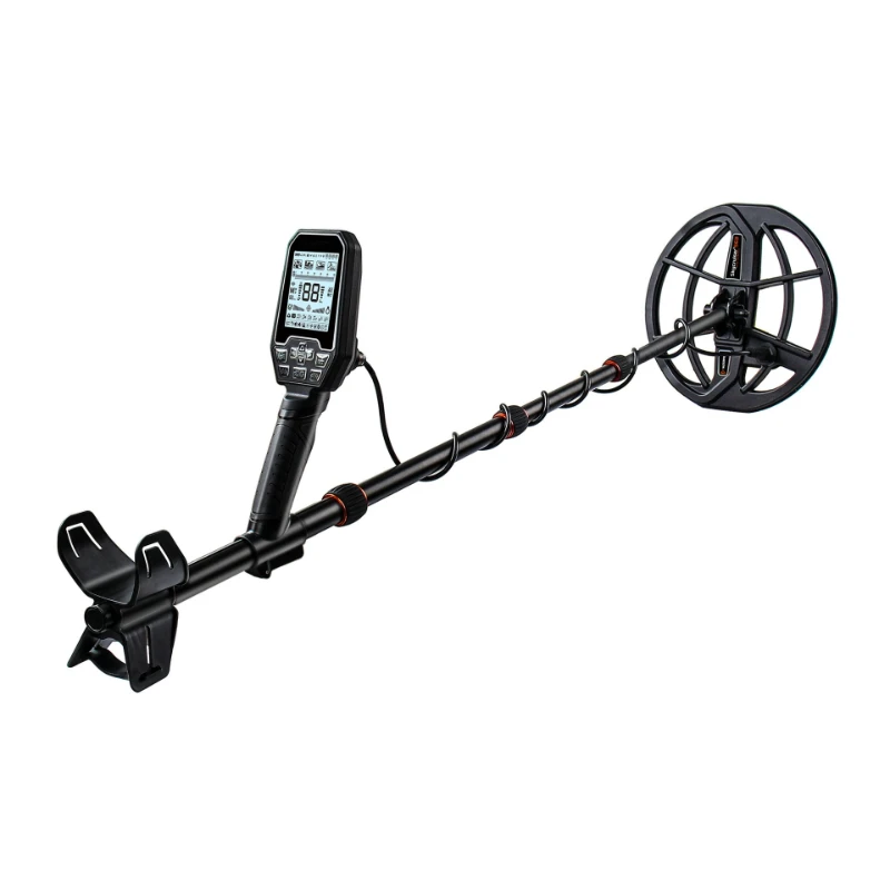 

S63 Underground Metal Detector Gold Detector Underwater High Sensitive Metal Detector Iron Packing Treasure Hunting