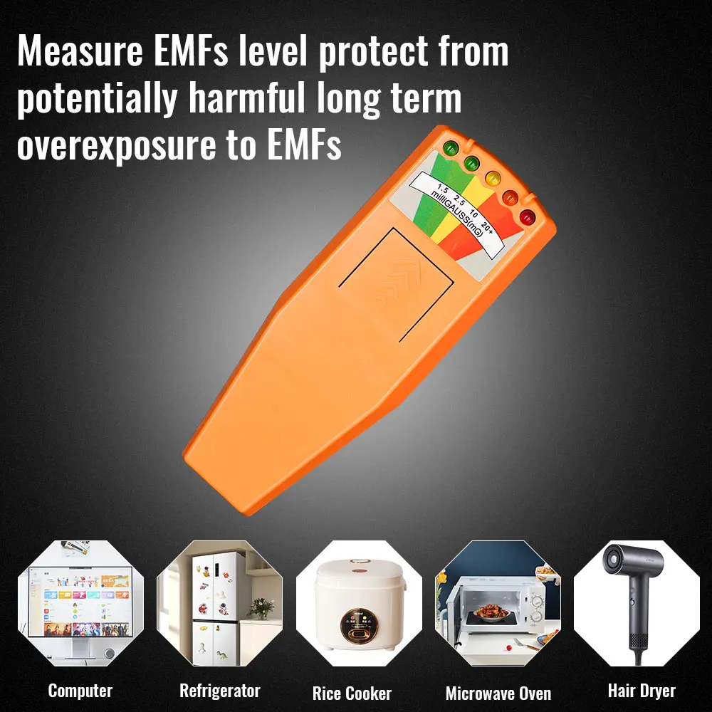 Emf Meter - Portabl…