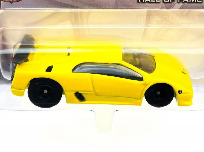 Hot Wheels hall of name 1:64  Lamborghini Diablo Collection of die cast alloy trolley model ornaments