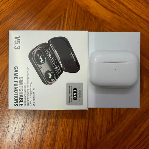 Imagen 2 del producto 2025 Nuevos auriculares inalámbricos Bluetooth Pro 2 Air4 con cable USB-C tipo C y auriculares para juegos con cancelación activa de ruido HiFI