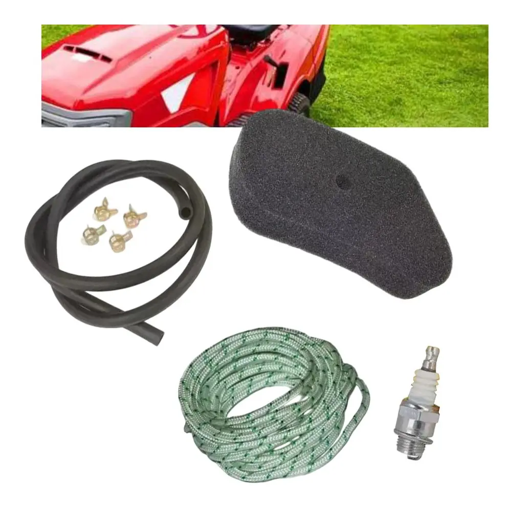 Maintenance Service Kit For Honda GV100 HR173 HRB423 HRB475 HRB535 Lawn Mower Air Filter Replacement Repair Accessories
