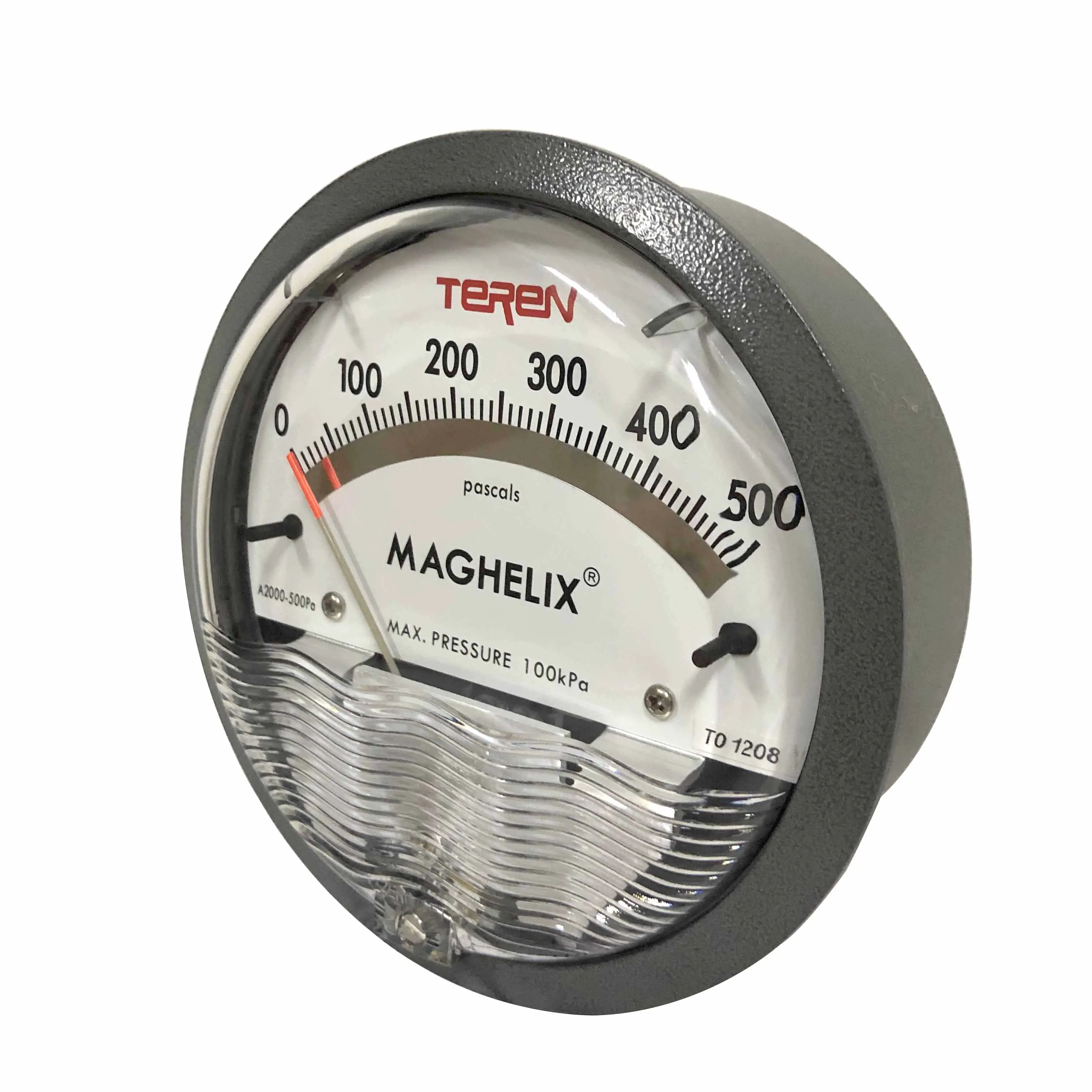 

Manometer pressure gauge differential air pressure gauge