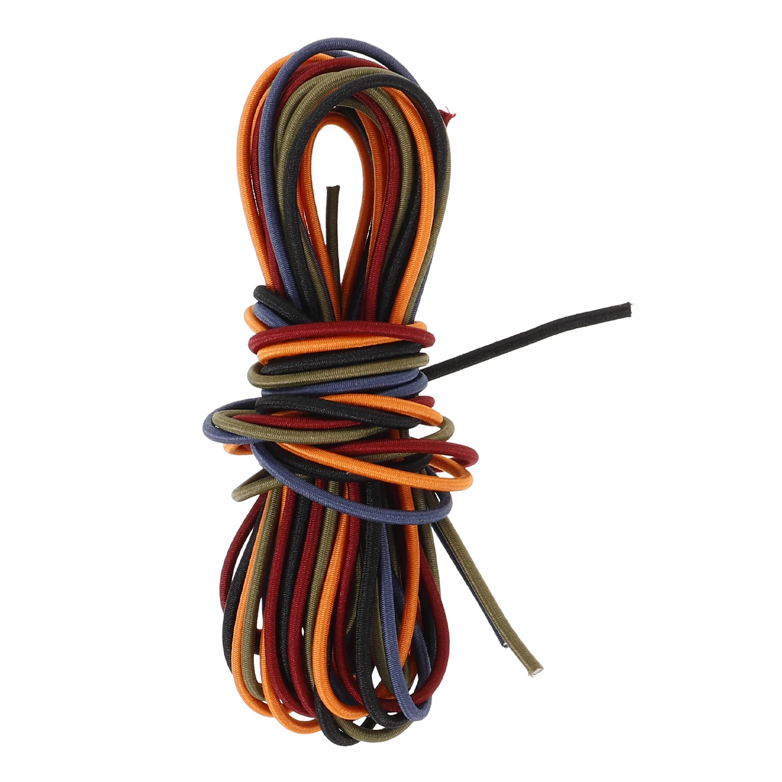 

5pcs Book Travelers Notebook Accessories Strap Elastic for Travelers Notebook Journal Book Strap Stretchy Cover Planner