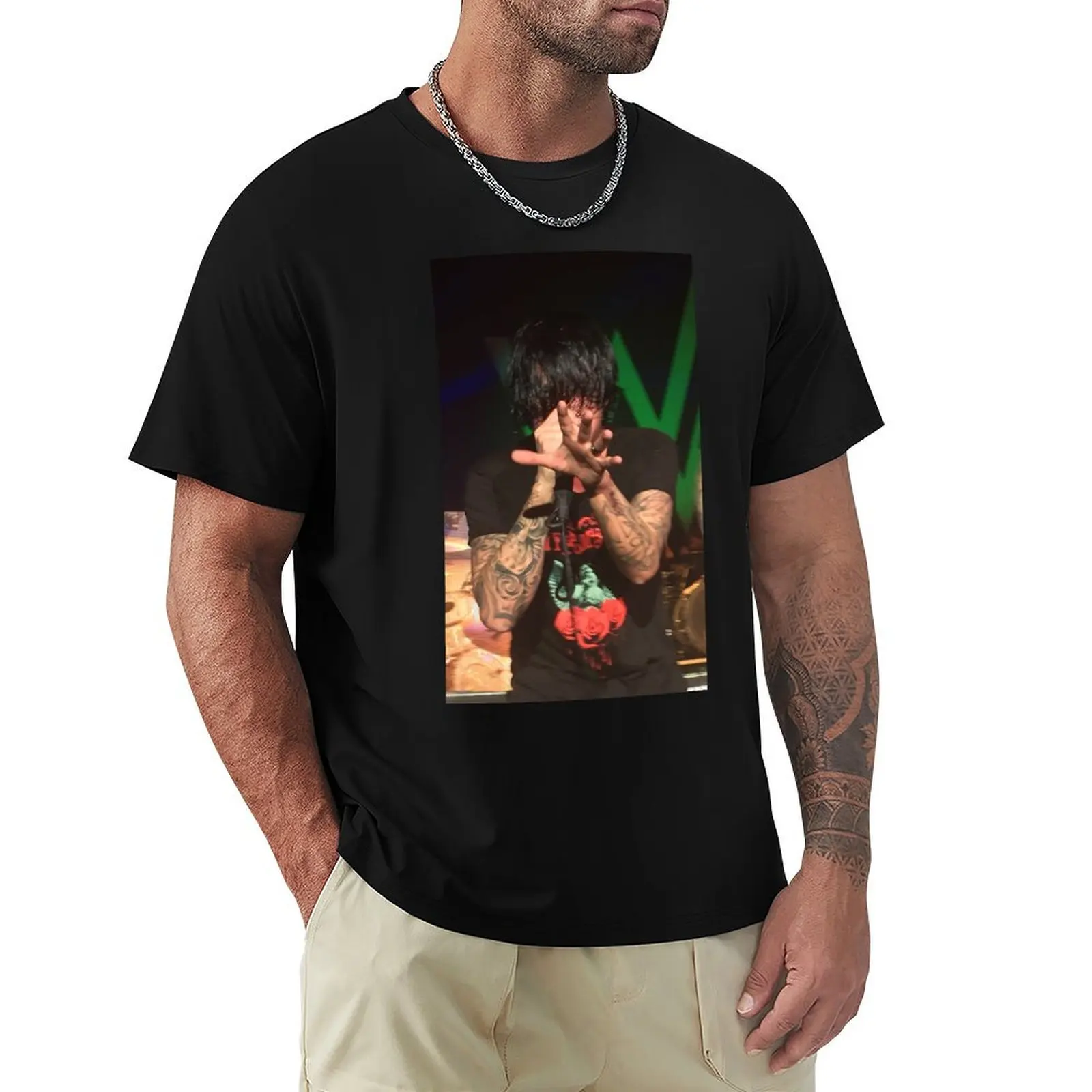 

Kellin Quinn T-Shirt tees shirts graphic tees shirts graphic tee men